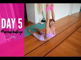 Cobra Pose Aerial Yoga Youtube Aerial Yoga Yoga Swing Yoga Youtube