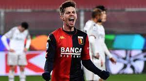 Profil miha zajc), strony drużyny (np: Genoa Parla Zajc Genoa Senza Paura Con I Piu Forti La Gazzetta Dello Sport