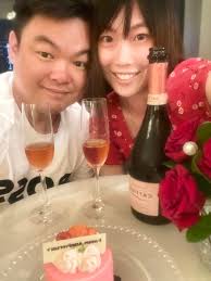 ㊗️我家老板生日快乐🎂❤️ Happy BirthdayYan Zai Yan Zai #身体健康#心想事成#生意兴隆#3个宝贝#esther  #elsa #ember #family