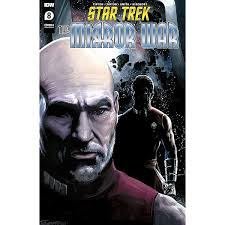Star Trek: The Mirror War #5 (of 8) (Star Trek: The Mirror War (2021-2022))  eBook : Tipton, David, Tipton, Scott, Smith, Gavin P: Amazon.co.uk: Kindle  Store