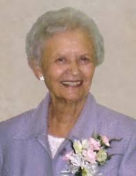 Obituary of Floris Marie Stabler