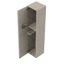 Tendance et intemporel à la fois, le gris est synonyme de contemporanéité. Colonne De Salle De Bains Decor Chene Naturel Cooke Lewis Calao 35 Cm Chez Dan