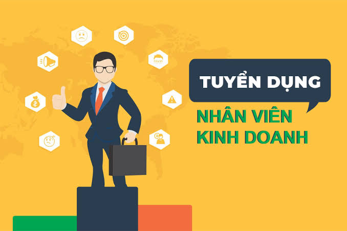 Tuyển dụng NHÂN VIÊN KINH DOANH tại TPHCM - sản xuất Trường Hưng