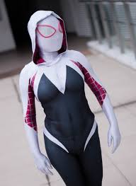 Amazing Spider Woman Gwen Stacy Spider Gwen Costume For Halloween 16081202 Cosercosplay Com ?historia cen dostępna jest po zalogowaniu się.