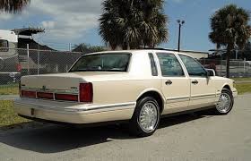 Image result for Light Prairie Tan 1997 Town Car