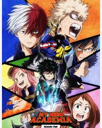 Good Way To Start My Sunday Morning D Anime Myheroacademia Pokemon Nintendo 3ds Hero Poster Hero Academia Season 2 Hero Wallpaper