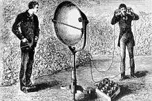 While playing at a grain mill with his friend, he noticed how painstakingly slow the. Alexander Graham Bell Wikipedia