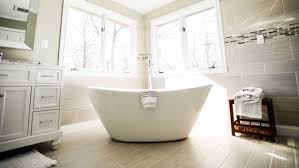 Cleaning toiletbowl with ajax powder cleanser. How To Clean An Acrylic Bathtub Correctly Angie S List