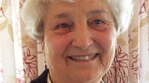 Eine überaus rüstige „Ruhestandlerin“