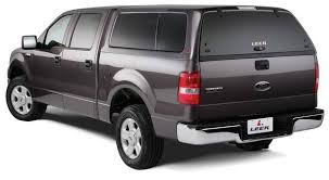 Leer 100xl Truck Camper Top H H Truck Accessories Birmingham Al
