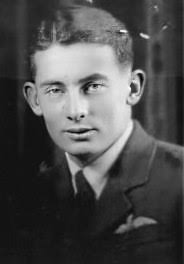 Are there any Cutfields who had a relative killed in a seaplane accident at  the beginning of the Pacific War in WW2?