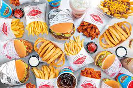 Fast Food Restaurants Las Vegas Strip 2022
