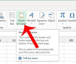 How to quickly delete blank rows in excel. How To Delete A Header In Excel 2013 Solve Your Tech