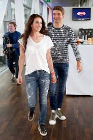 Muller's wife, lisa, is also champion dressage rider and. Bayern Germany On Twitter Thomas Muller And His Wife Lisa At He Presentation Of The Barilla Campaign Bravo Fur Dich