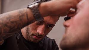 Glasgow barbers offer free haircuts to the homeless