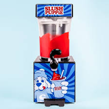 Slush Puppie Machine Find Me A Gift