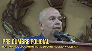 Rumbo a la 10a. Cumbre de Seguridad Ciudadana se realizó la Pre Cumbre  Policial por una Policía Comunitaria en contra de la violencia, en  instalaciones de la #Anapol #LaPaz