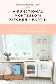 More important than anything else, though, you want the best play kitchen that will inspire your child to engage in pretend play. Ikea Kitchen Hack Blog Montessori In Real Life