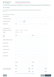 Submit application and supporting documents via online only. Online Application Penang Future Foundation