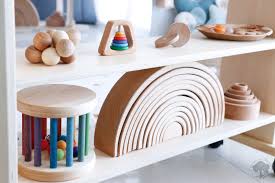 Material no estructurado que desarrolla habilidades en los más pequeños. Decorar En Familia Def Deco El Metodo Montessori Para Decorar La Habitacion Infantil
