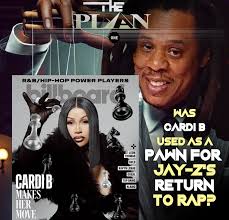 I Don't Think Yall Truly Understand What Cardi B Just Did With Imaginary  Playerz..... She Just Shifted Female Rap! Whether You Agree Or Not... SHE  DID!