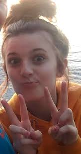 The morning sky at 7am!!