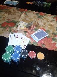 Poker Di Assi Aaaa Poker Assia