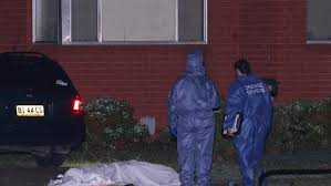 Police investigate fatal shooting in sydney cbd. Kingswood Sydney Driveway Shooting Herald Sun