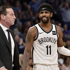 Report Kenny Atkinson Didn T Want To Coach Nets Kevin Durant Kyrie Irving In 2020 Kyrie Irving Kyrie Kevin Durant