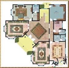 اروع تصاميم صور فلل دورين جميلة بالصور 2017 تصاميم معمارية الوليد my house plans home design floor plans craftsman floor plans