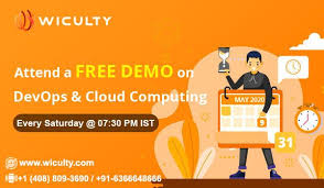 Learn Devops And Grab Hold A High Paying Career Ahead Attend A Free Demo On Devops Cloud Computing J In 2020 Cloud Computing Learning Techniques High Paying Careers