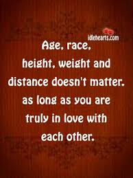 Via Www Idlehearts Com Age Difference Quotes Matter Quotes Age Doesnt Matter