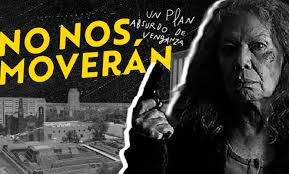 Proyectarán la película 'No nos moverán' en Tlatelolco; fecha y detalles de  la función