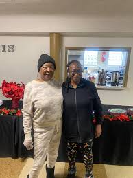The Oasis Senior Club Christmas...