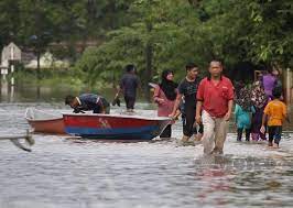 Sila semak laman web ini untuk maklumat terkini. Dah 7 342 Mangsa Banjir Kelantan