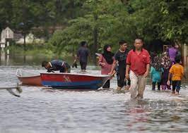 Semoga perkkngsian info banjir ini dapat membantu anda merancang perjalanan. Dah 7 342 Mangsa Banjir Kelantan