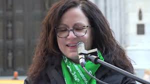 Moving Towards March 8, International Women's Day: February 27, St.  Patrick's Cathedral, New York City