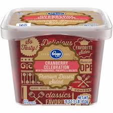 5 pick n save deli jobs in hartford. Kroger Cranberry Celebration Dessert Salad 16 Oz King Soopers