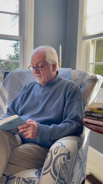 Another reading of my Christmas novel, “O Little Town.” Enjoy! ,  https://thestatlerbrothers.com/books/ | Don Reid | Facebook