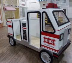 Lilliput S Fire Truck Perfect For Your Play Space Play Houses Indoor Playhouse Indoor Playground