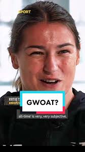 Katie Taylor vs Claressa Shields: Who is the Real GWOAT?