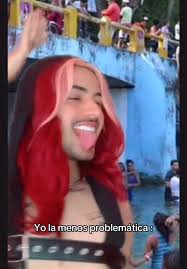 Anthony Marte: La Menos Problemática en Relaciones