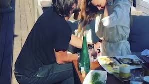 Call me for free estimate !!!! Video Kasia Z Gets Engaged To Rollas Founder Andy Paltos Daily Mail Online