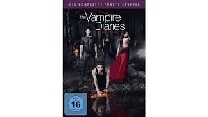 Julie plec, kevin williamson stars: The Vampire Diaries Staffel 5 5 Dvds Online Bestellen Muller