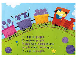 Color Train By Dr Jean Youtube Color Train