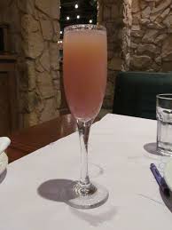 Terremoto is a traditional chilean cocktail created at the end of the 20th century. Bellini Cocktail Wikipedia