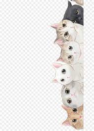 And receive a monthly newsletter with our best high quality wallpapers. Cat Wallpaper Kucing Kartun Lucu Cat Wallpaper Cute Wallpaper Backgrounds Cute Cat