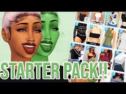 This simple but effective mod allows you to manage and alter stats all over the game without having to type huge commands on the cheat tab. Mods Cc Site Starter Pack For The Sims 4 Youtube Sims 4 Toddler Sims 4 Traits Sims 4 Characters