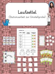 We did not find results for: Laufzettel Stationsarbeit Zur Umstellprobe Unterrichtsmaterial Im Fach Deutsch Arbeit Satzglieder Unterrichtsmaterial