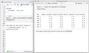 ```{r table} knitr::kable(mtcars1:5,, 1:5, caption = a table caption) ``` if you want to make your own simple tables in r markdown and are using r studio, you can check out the insert_table package. R Markdown Quick Tour